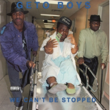 Geto Boys - We Cant Be Stopped