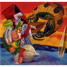 Mars Volta - Octahedron