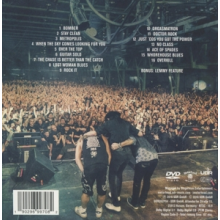 Motorhead - Clean Your Clock