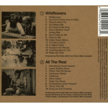 Petty, Tom - Wildflowers & All the Rest