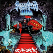 Phantom - Not Midnight Yet