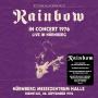 Ritchie Blackmore's Rainbow - Live In Nurnberg 1976 - Nurnberg Messezentrum Halle 28.9.1976