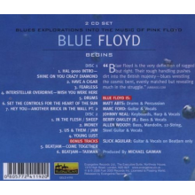 Blue Floyd - Begins