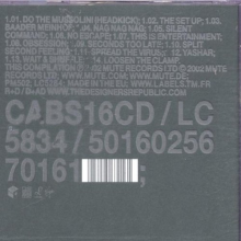 Cabaret Voltaire - Best of '78-82