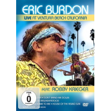 Burdon, Eric - Live At Ventura Beach California
