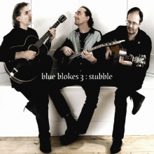 Blue Blokes 3 - Stubble