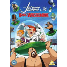 Animation - Jetsons & Wwe: Robo-Wrestlemania