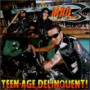 Mad 3 - Teenage Delinquent