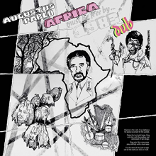 Pablo, Augustus - Africa Must Be Free By 1983 Dub