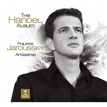 Jaroussky, Philippe - Handel Album