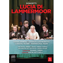 Donizetti, G. - Lucia Di Lammermoor