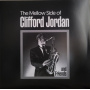 Clifford Jordan & Friends - The Mellow Side of Clifford Jordan