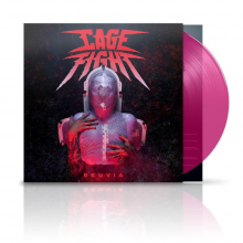 Cage Fight - Exuvia LP
