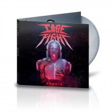 Cage Fight - Exuvia