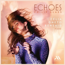 Celia Oneto Bensaid - Glass Echoes