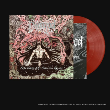 Demigod - Slumber Of Sullen Eyes LP RED