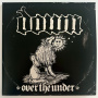 Down - Over The Under 2026 REMASTER LP MARBLED