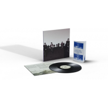 Friko - Something Worth Waiting For LP BLACK