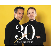 Jean-Guihen Queyras Alexandre Tharaud - 30 Ans De Duo