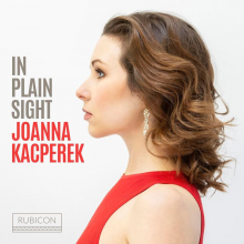 Kacperek, Joanna - In Plain Sight