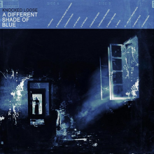 Knocked Loose - A Different Shade Of Blue LP ELECTRIC SMOKE