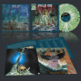 Manilla Road - Atlantis Rising LP SPLATTER