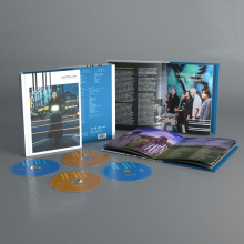 Marillion - Marillion.Com CD+BLURAY DELUXE EDITION