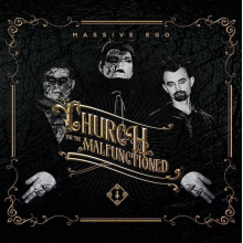 Massive Ego - Church For The Malfunctioned Special Edition