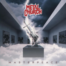 Metal Church - Masterpeace LP