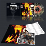 Mindless Sinner - Master Of Evil LP SPLATTER