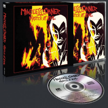 Mindless Sinner - Master Of Evil