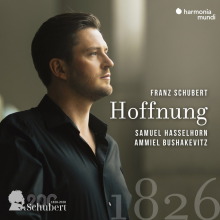 Schubert - Hoffnung Hasselhorn Bushakevitz