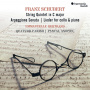Schubert - String Quintet Arpeggione Sonata Bertrand Amoyel Quatuor Parisi