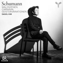 Schumann - Waldszenen Carnaval Geistervariationen Dasol Kim