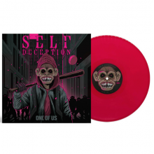Self Deception - One Of Us LP PINK