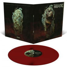 Warning - Rituals Of Shame LP OXBLOOD