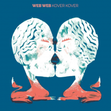 Web Web - Kover Kover LP BLACK