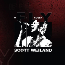 Weiland, Scott - If I Could Fly Barbarella EP