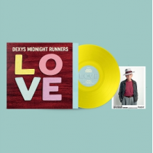 Dexys Midnight Runners - Love