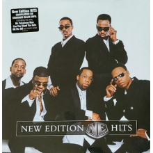 New Edition - Hits