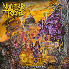 Nuclear Tomb - Epoch Inhumane