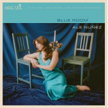 Nunez, Ale - Blue Room