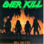 Overkill - Feel the Fire