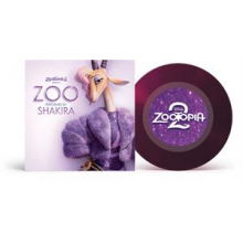 Shakira - 7-Zoo
