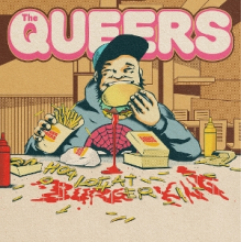 Teenage Bottlerocket & the Queers - 7-Split Single