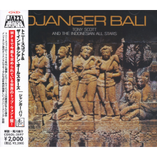 Tony Scott & the Indonesian Allstars - Djanger Bali