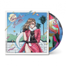 Topping, Barry "Epoch" - Paradise Killer