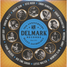 V/A - Delmark Records 70th Anniversary Blues Anthology