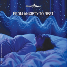 V/A - From Anxiety To Rest With Hemi-Sync