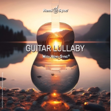 Cobo, Ricardo - Guitar Lullaby With Hemi Sync